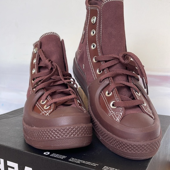 Converse Men’s CTAS A05616C
CTAS CONSTRUCT HI ETERNAL EARTH/ETERNAL EARTH
Pltfrm - Picture 7 of 16